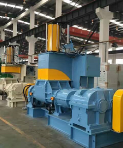 Máy luyện kín trộn nhựa, cao su