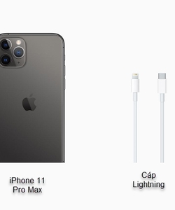 Apple iPhone 11 Pro Max 2 Sim 256GB