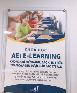 AE Learning Học tiếng anh online