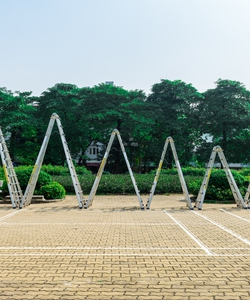 Nhà phân phối thang nhôm Hàn Quốc chính hãng, Thương hiệu Joongang Ladders