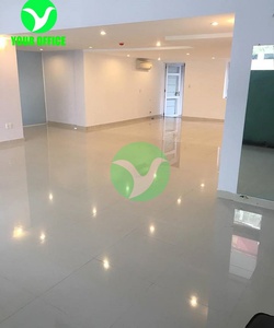 Tòa nhà cho thuê văn phòng twins building