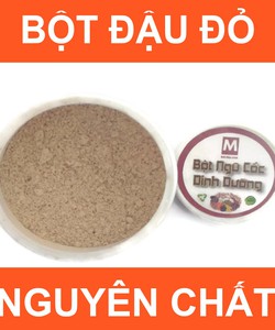 Nơi bán bột đậu đỏ uy tín nguyên chất