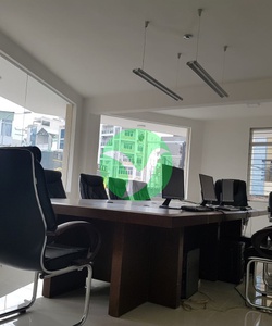 Tòa nhà cho thuê văn phòng siriland office building