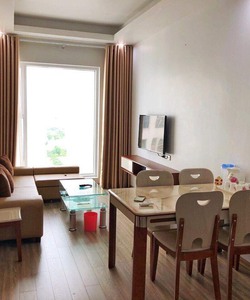 Chính chủ cắt lỗ căn Homestay 2 phòng ngủ 2wc Tầng 9 Green Bay Towers view Vịnh Hạ Long 1,1 tỷ, full nội thất