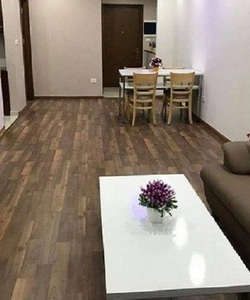 Cho thuê cc 100m2, 2pn, full đồ tòa 671 Hoàng Hoa Thám. 15tr