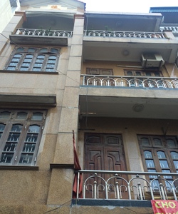 Bán nhà phố ẩm thực Mặt phố Cấm Chỉ, Hàng Bông, Hoàn Kiếm 78m2 MT 6.2m, chỉ 24 tỷ