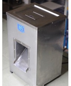 Máy thái thịt tươi sống DQ 1