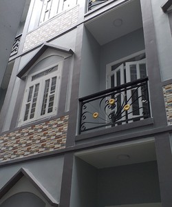 Bán nhà 1 sẹt 4 tấm 102m2 1,83 tỷ ngay chợ mỹ nga tây lân bình tân