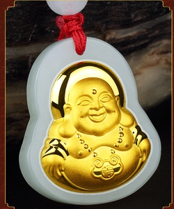 Phật Di Lặc Biểu tượng của Hạnh Phúc, Ấm No