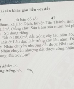 Nhà mặt tiền đường Mỹ Xuân Ngãi Dao mặt tiền 10m