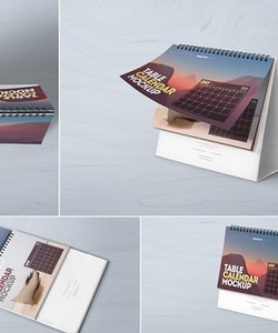 Thu hút mọi ánh nhìn bằng bộ lịch để bàn cực đẹp, cực bắt mắt