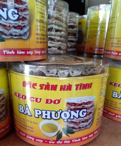 Bán kẹo Cu Đơ Hà Tĩnh ở Hà Nội