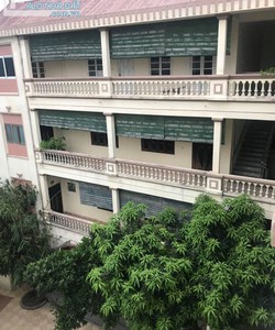 Cho thuê trường học làm trung tâm đào tạo tại Hà Nội
