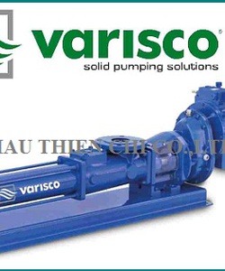Bơm trục vít Varisco Chau Thien Chi