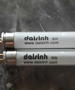 Bóng UVA DS 6W, linh kiện thay thế cho đèn thu hút và diệt ruồi , muỗi , côn trùng bay