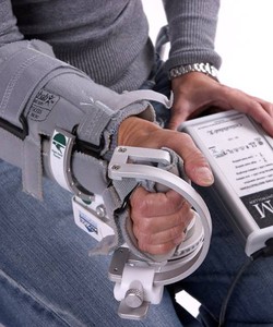 Máy tập thụ động khớp cổ tay W2