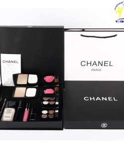 Set Trang Điểm Cao Cấp Chanel sang trọng