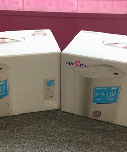 Máy hút sữa Spectra 9S