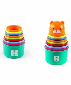 Xếp lồng hộp đủ màu sắc