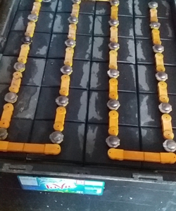 Ắc quy xe nâng Rocket 600Ah