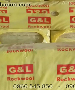 Bán bông khoáng cách âm cách nhiệt chống cháy các loại tỷ trọng