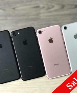 Sale 10% cho dòng sản phẩm iphone7 32gb