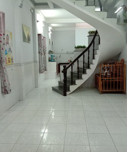 Cho thuê nhà hẻm xe tải, văn minh, sạch sẽ Phường 14 ,Gò Vấp , TPHCM