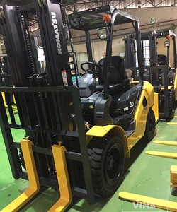 Xe nâng Komatsu FD30 17