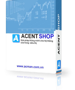 Phần mềm bán hàng Acent Acman