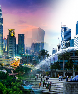 Tour Malaysia Singapore 5D4N giá chỉ 9.990.000 vnđ