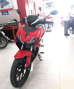 Xe Winner X Màu Đen Đỏ Trốn Thuế Hải Quan