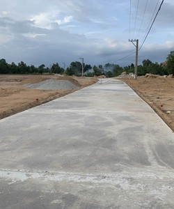 Đất nền cắt thửa đã có SHR, diện tích đa dạng, thổ từ 60 100m2 tuỳ nền