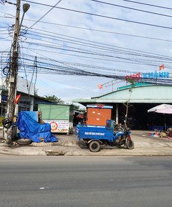 Bán lô đất trung tâm Tân Uyên, KCN Nam Tân Uyên, mặt tiền đường 13m, giá tốt