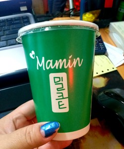 Ly giấy 14oz 430ml dùng cho cafe Take Away và Trà sữa nhỏ