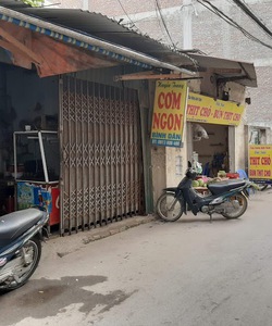 Bán nhà cấp 4 hai thoáng S42m2 xe ba gác đi vào thoải mái gần đường lớn Lê Đức Thọ