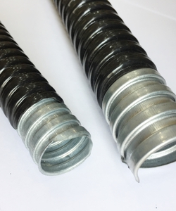 Ống ruột gà đầu nối ren ngoài chất lượng cao