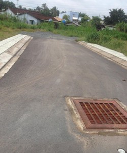 Chính chủ cần bán lô đất mặt tiền đường Bình mỹ