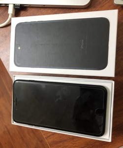 Iphone 7 plus 128gb đen nhám QT