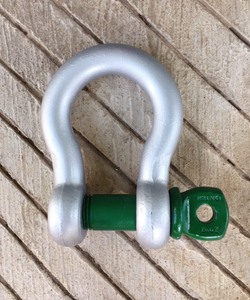 Ma ní Omega chốt vặn ren Green Pin G4161