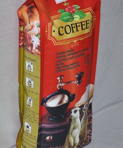Cà phê rang xay nguyên chất 100% Robusta Pleiku Gia Lai Bigcafe Coffee 500gr