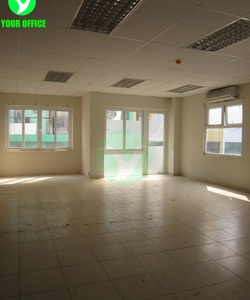 Tòa nhà cho thuê văn phòng hoa cau building
