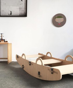 Bập bênh đôi cho bé ET011