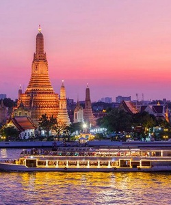 Du Lịch Thái Lan Bangkok Pattaya Ayutthaya giá cực tốt