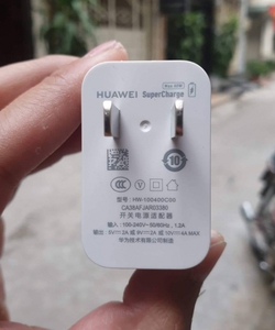 Cóc Sạc Nhanh Huawei Nova 6 Chính Hãng