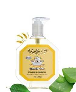 Sữa tắm gội 2 in 1 cho bé Bella B