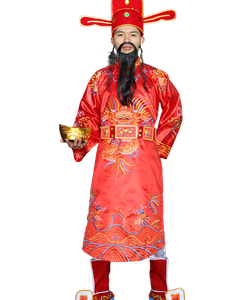 Địa chỉ thuê trang phục Thần Tài, Táo Quân, Ông Địa ở đâu