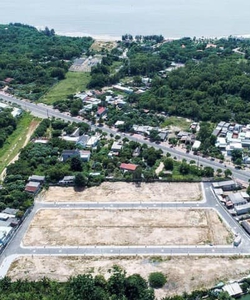 Bán lô đất ven biển Long Hải, SHR, cạnh Dinh Cô, giá chỉ từ 15tr/m2