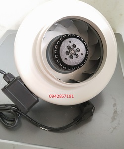 Quạt hút mùi nối ống 