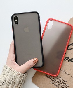 Ốp lưng Iphone Xs max chống bám bụi bẩn, bám vân tay