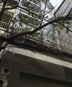 Bán nhà 52m2 xây 5 tầng chia lô Nguyên Hồng Nam Thành Công, Đống Đa, kinh doanh đỉnh